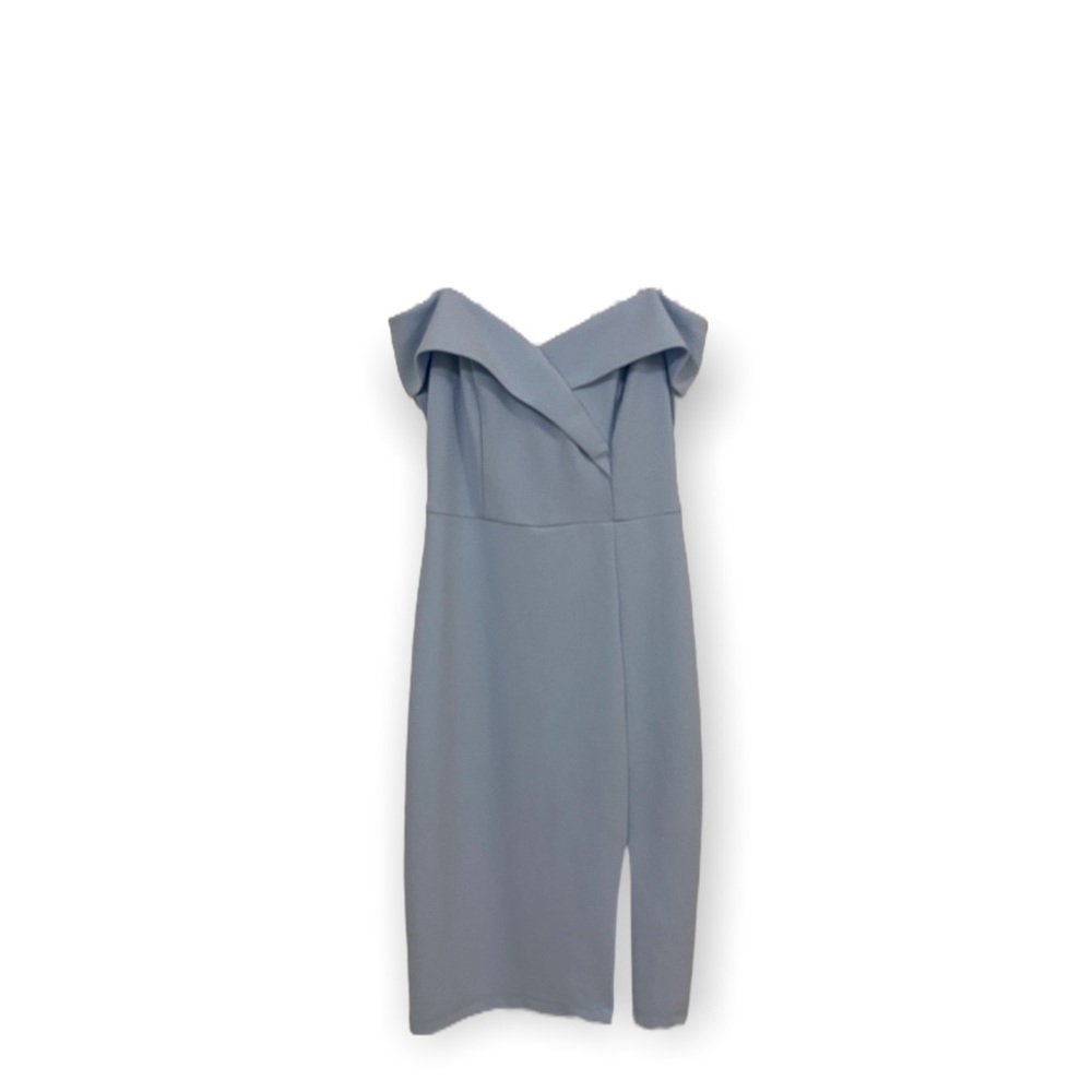 Baby Blue Premier Amor Cocktail Dress